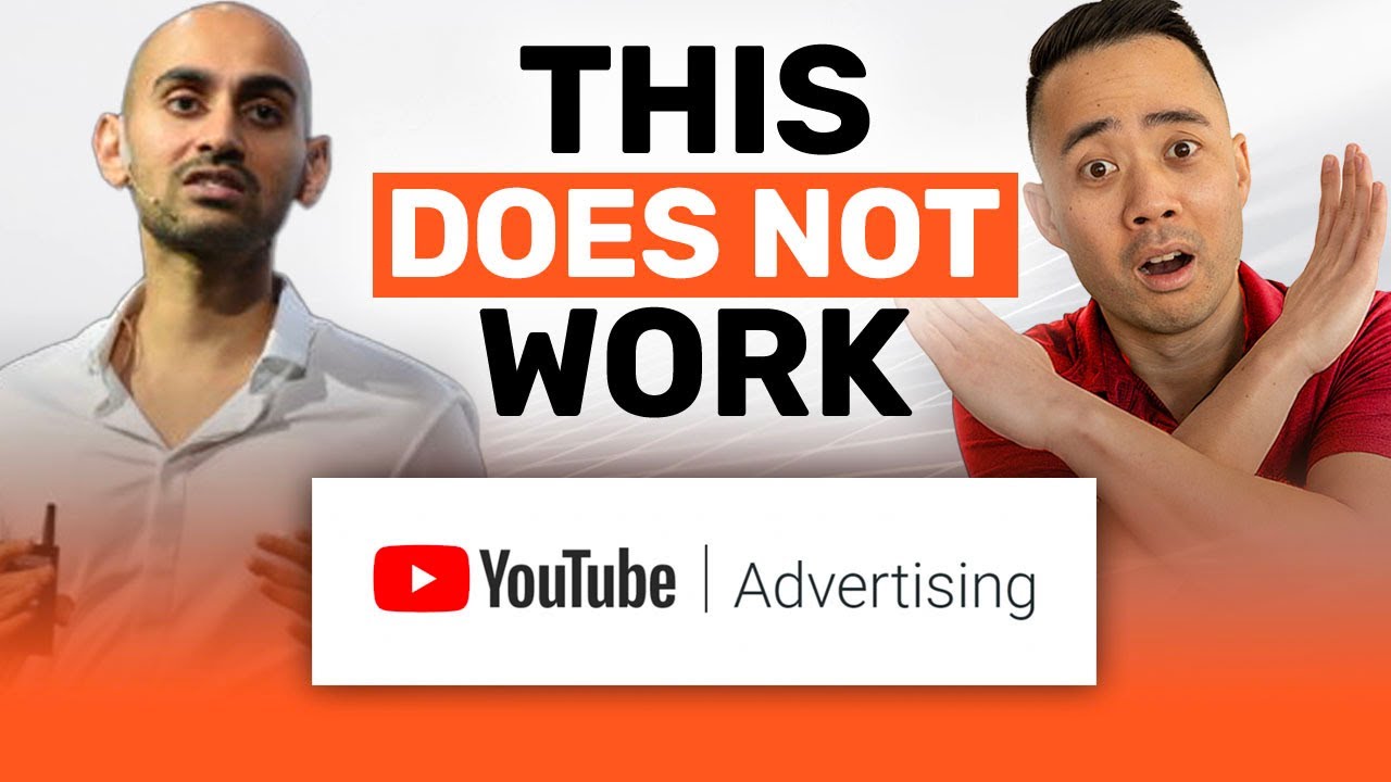 YouTube video player
