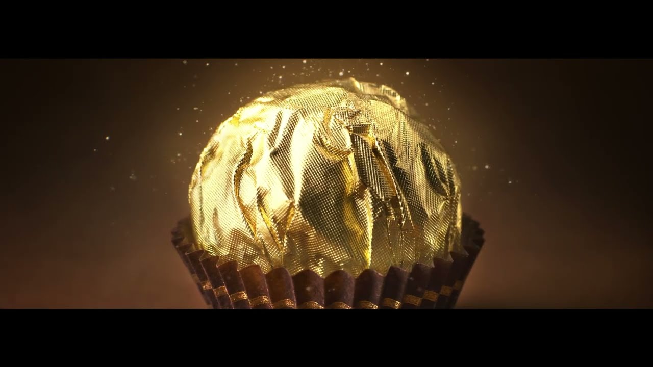 Ferrero Rocher  - Enlightens your special moments