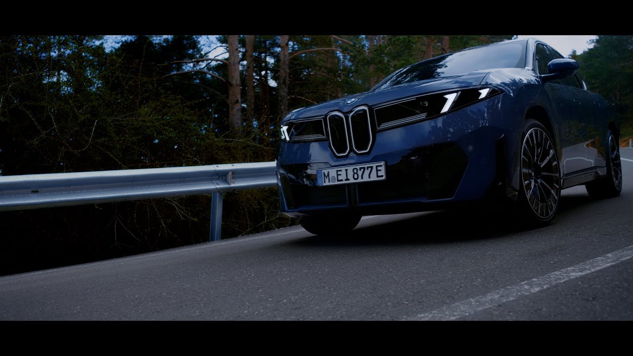 BMW iX3