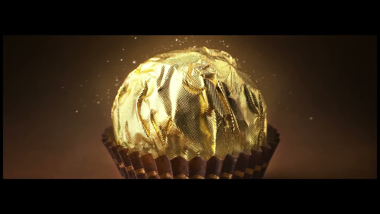 Ferrero Rocher - Enlightens your special moments!