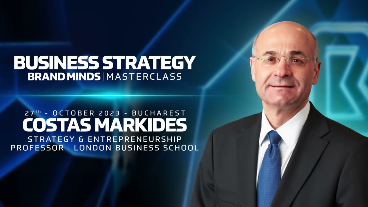 Costas Markides Masterclass