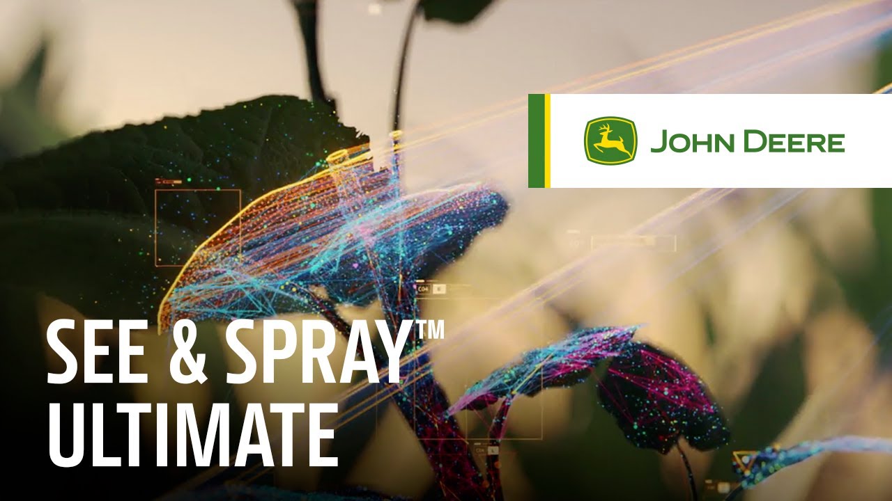 +Gain Ground with See & Spray™ Ultimate | John Deere Precision Ag