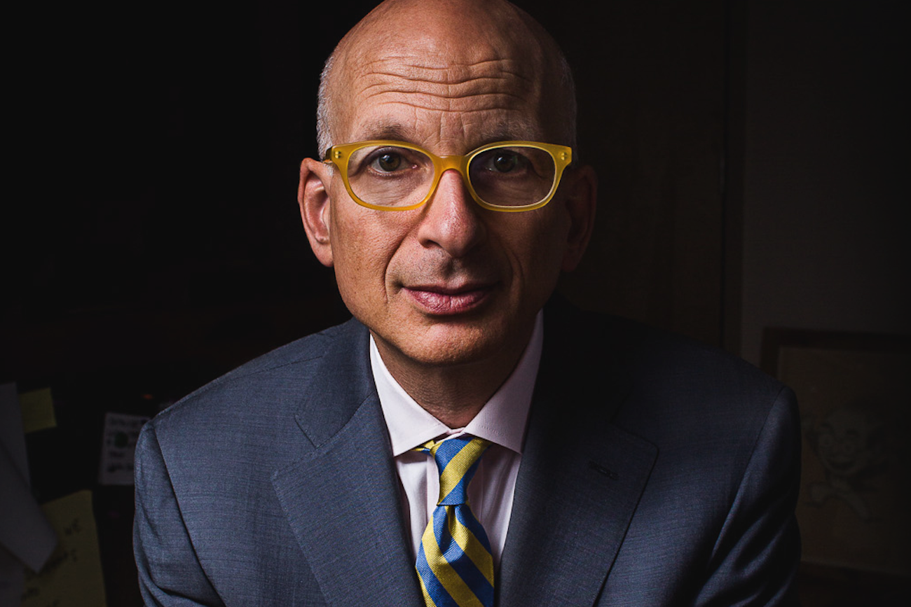 15 Things you might not know about Seth Godin