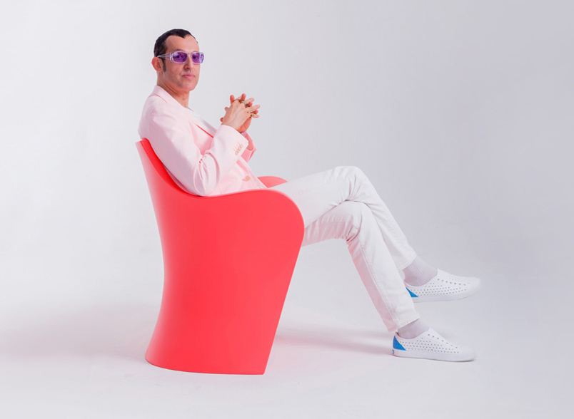 20 Things you might not know about Karim Rashid