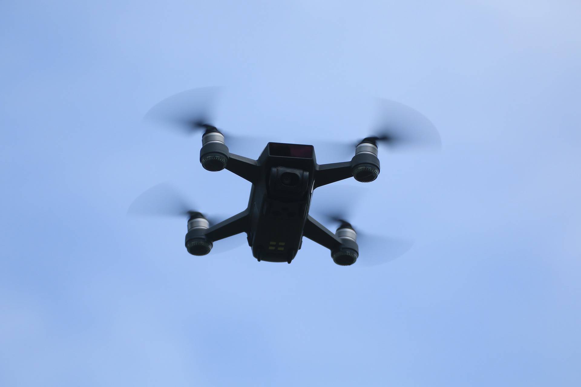 4 big brands using drones for business