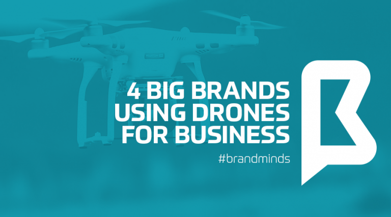 4-big-brands-using-drones-for-business