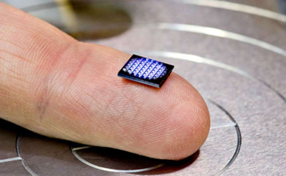 IBM Created the World’s Smallest Computer