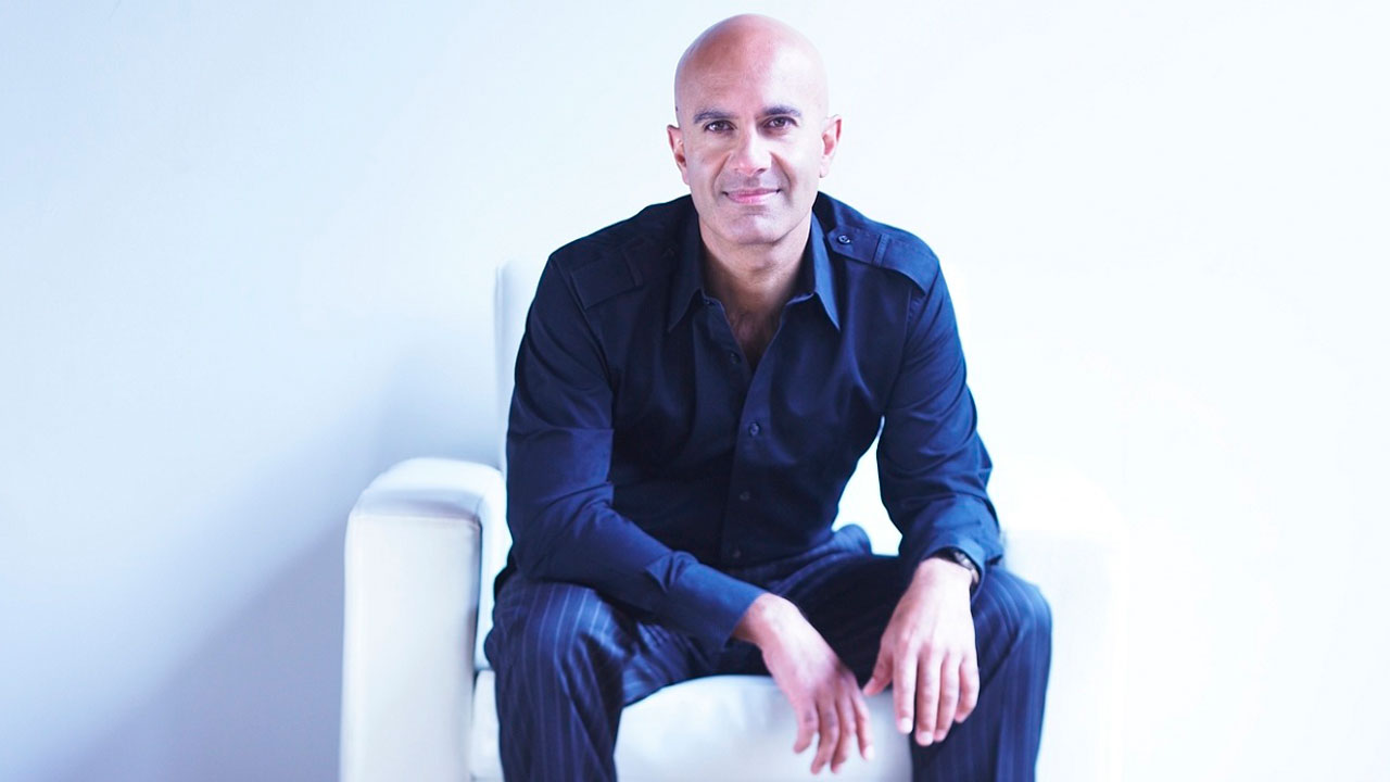 10 Things you might not know about Robin Sharma