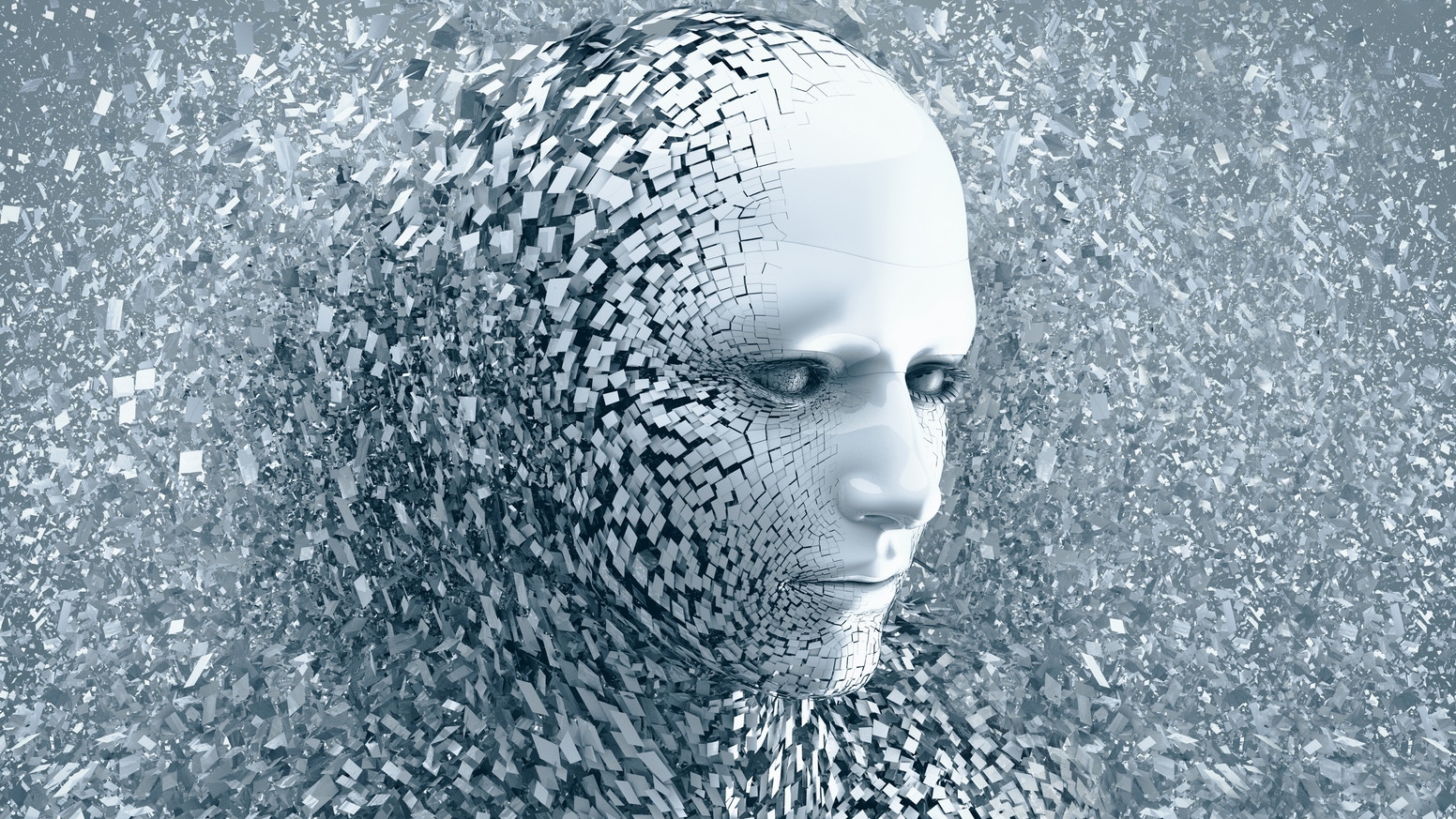 AI versus the human brain