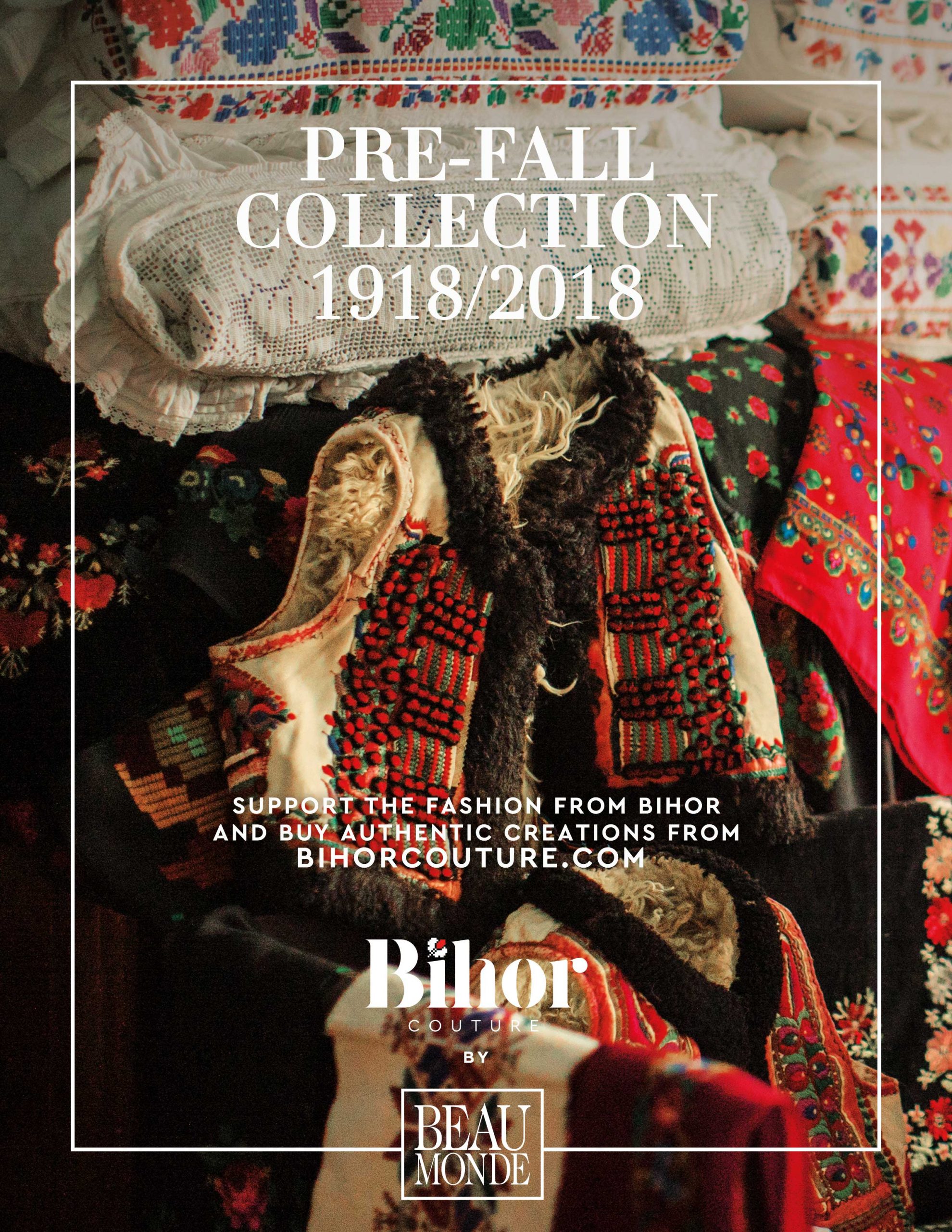 Campaigns That We Admire : BIHOR COUTURE – standing up against cultural  appropriation - BRAND MINDS