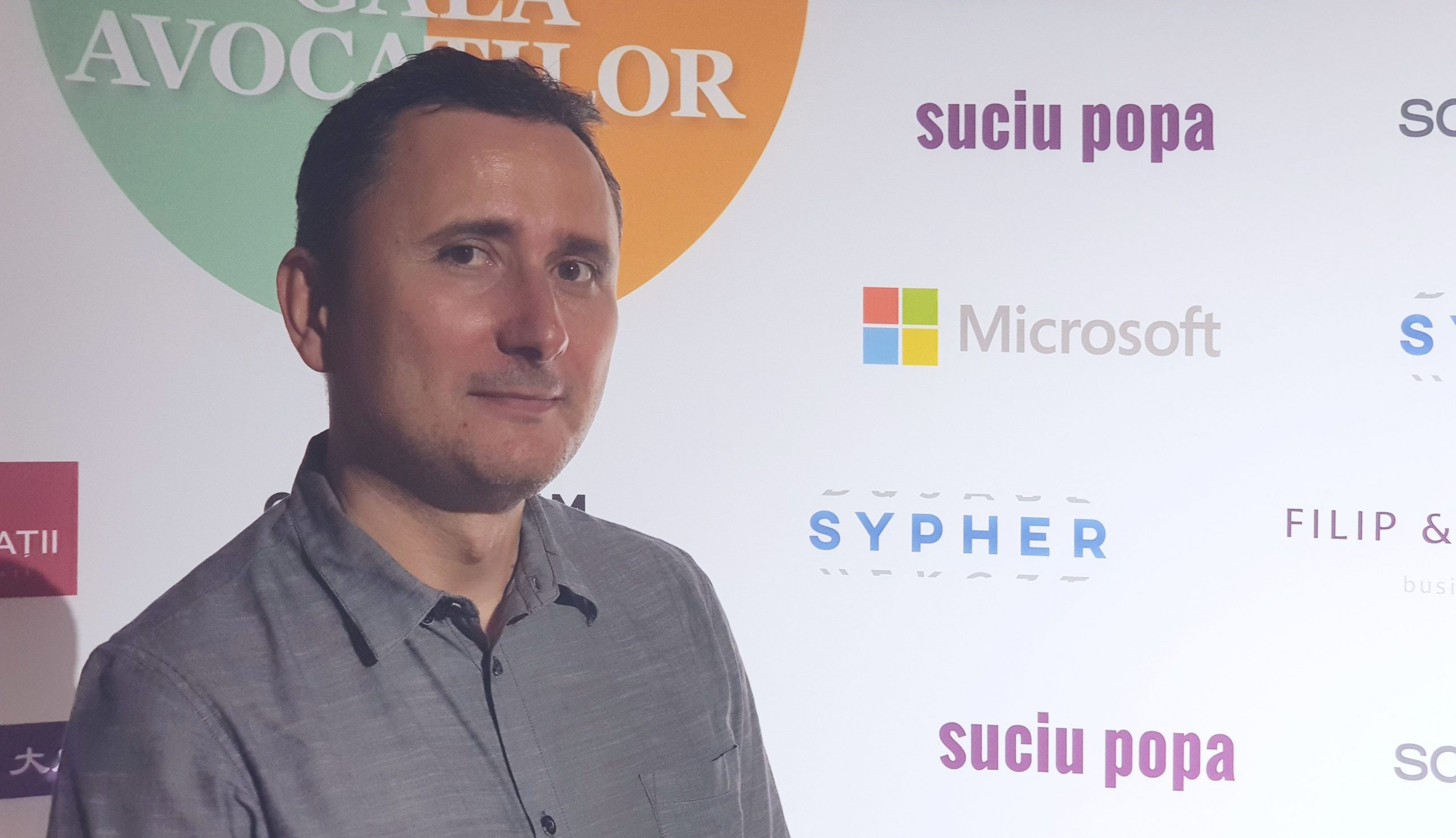 Cristian Badea (co-founder @Sypher Solutions): On why organisations are not yet fully GDPR compliant