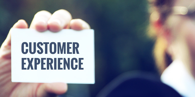 The customer experience in B2B marketing