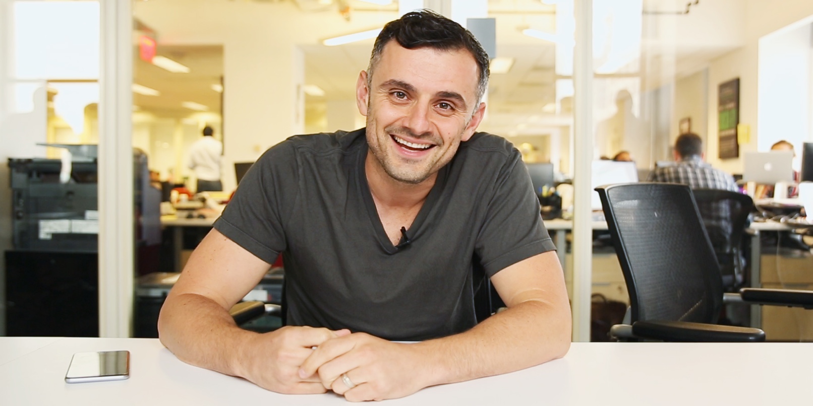 10 Things You Might Not Know About Gary Vaynerchuk