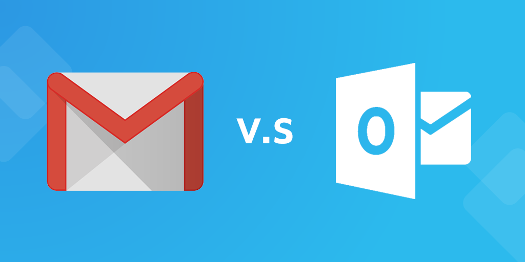 Gmail versus Outlook: which e-mail provider is better for you? Part I