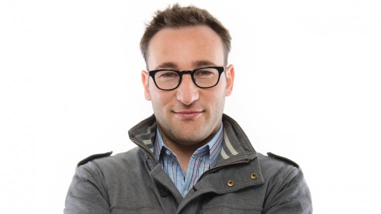 Simon Sinek: 8 Things You Didn’t Know About Him (video)