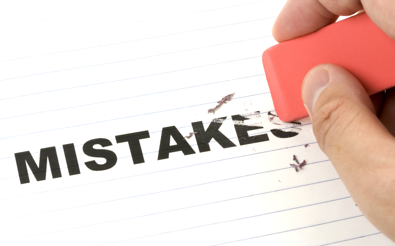 The greatest mistakes a brand can make online