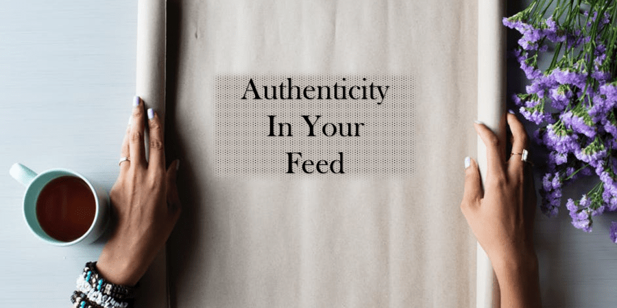 Authenticity in marketing versus authenticity in business