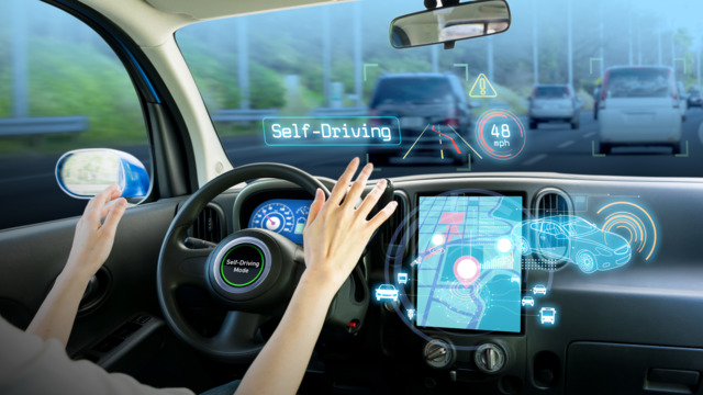 Autonomous cars and their impact on the passenger economy