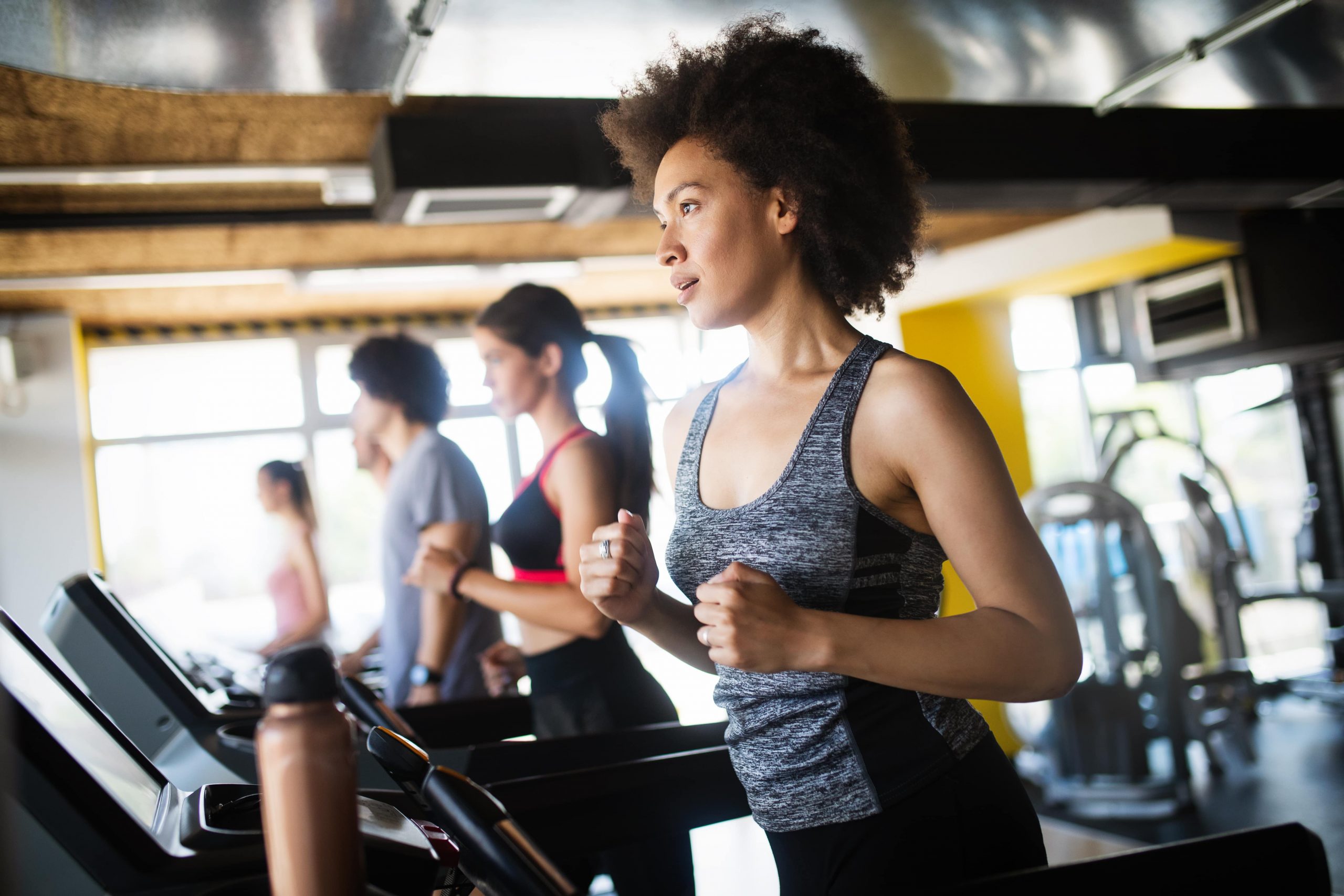 The Health & Fitness Industry Is Estimated To Reach $100 Billion In 2019
