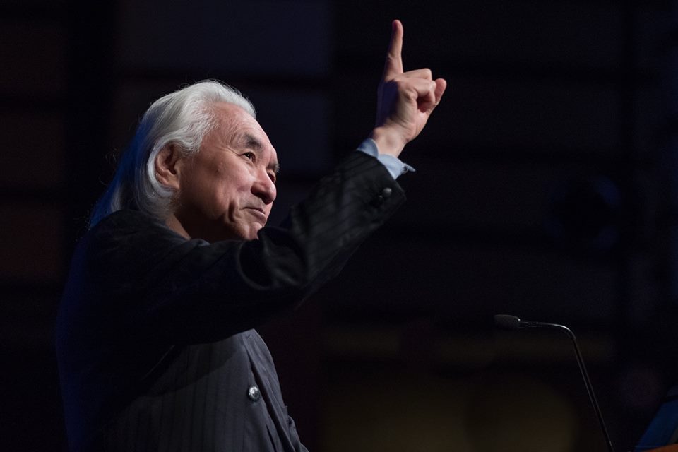 7 things you didn’t know about Michio Kaku