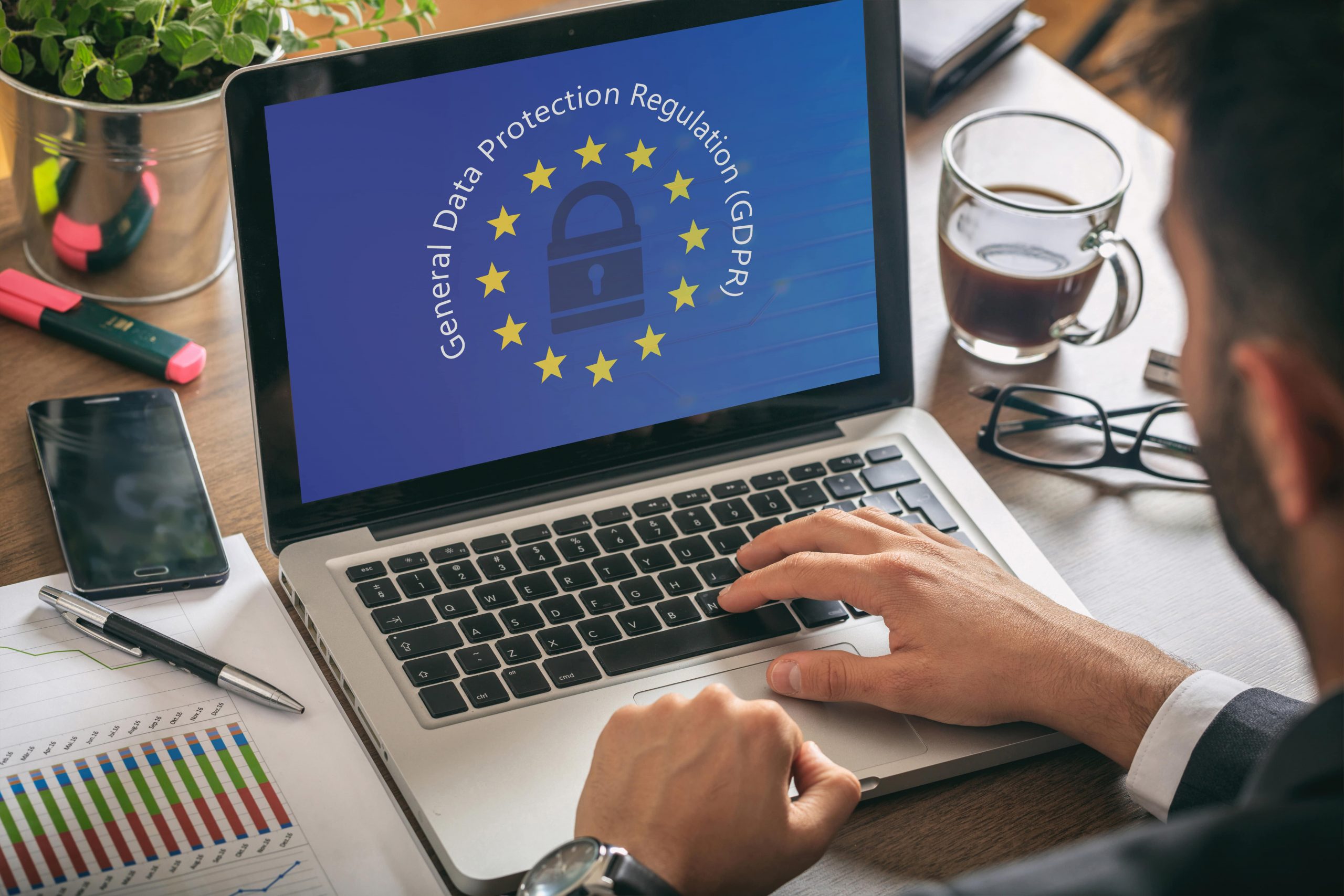 Simplify your GDPR compliance with Sypher Suite