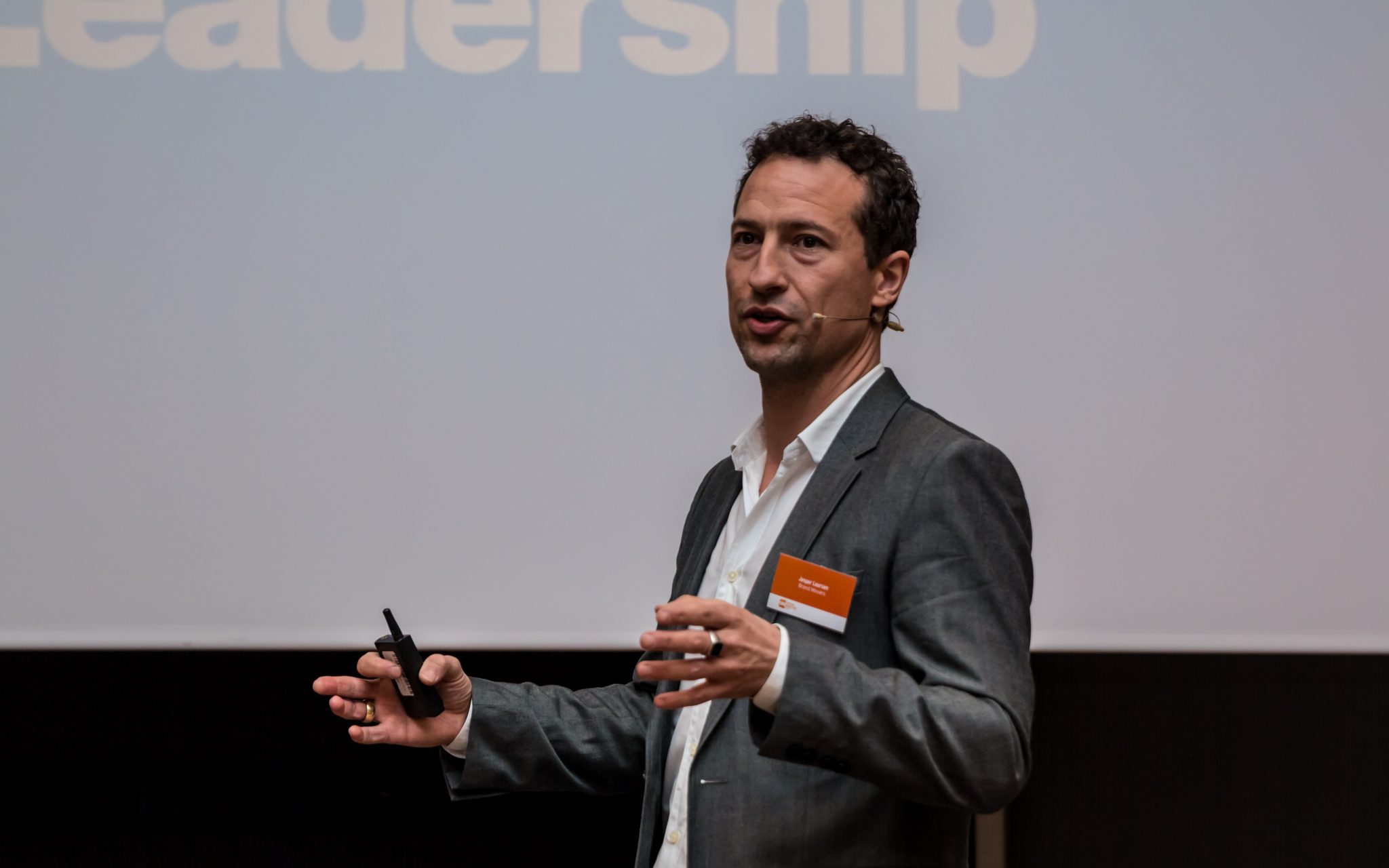 Jesper Laursen (CEO of Brand Movers): A successful entrepreneur needs to be a comeback kid