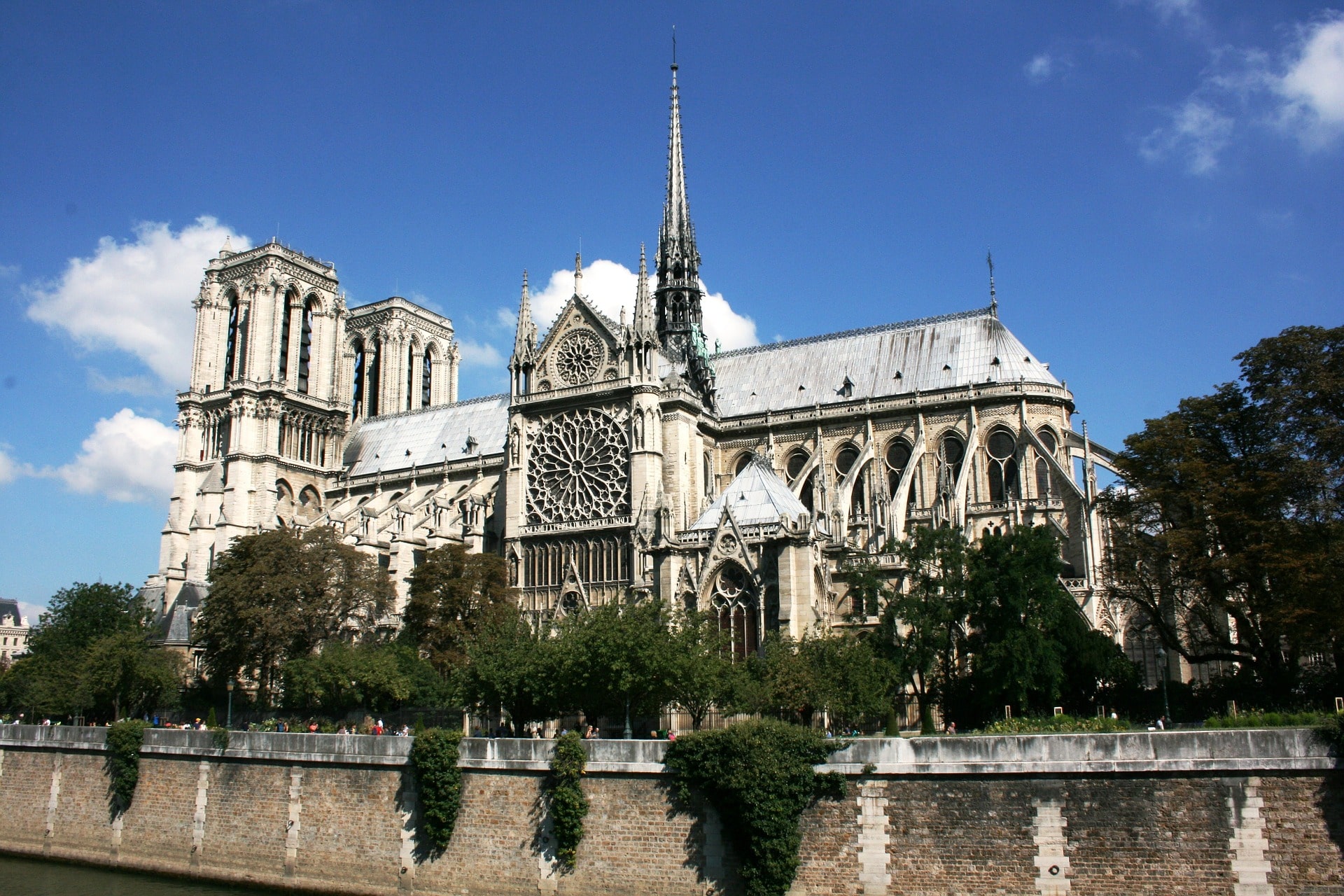 13 Things About Notre Dame Cathedral