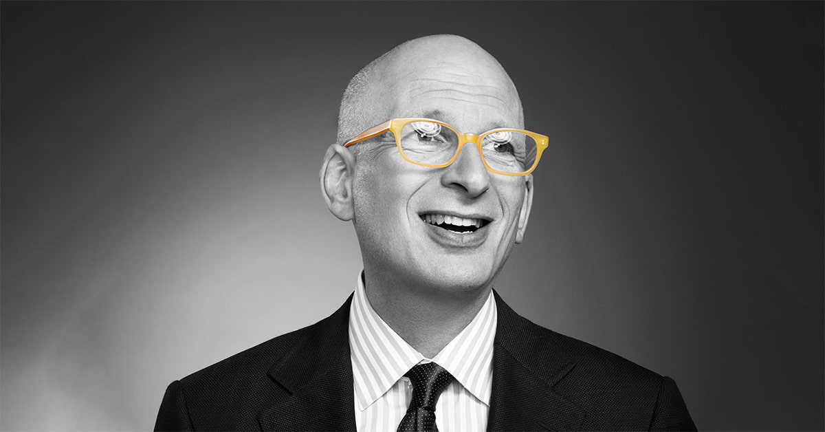 10 things you didn’t know about Seth Godin
