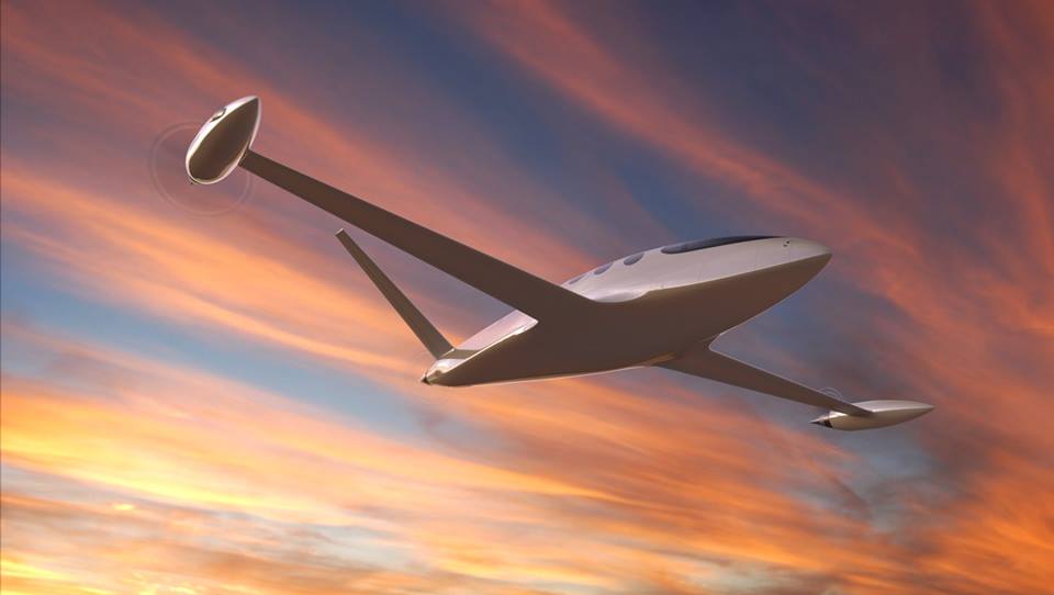 Alice, the World’s First All-Electric Aircraft