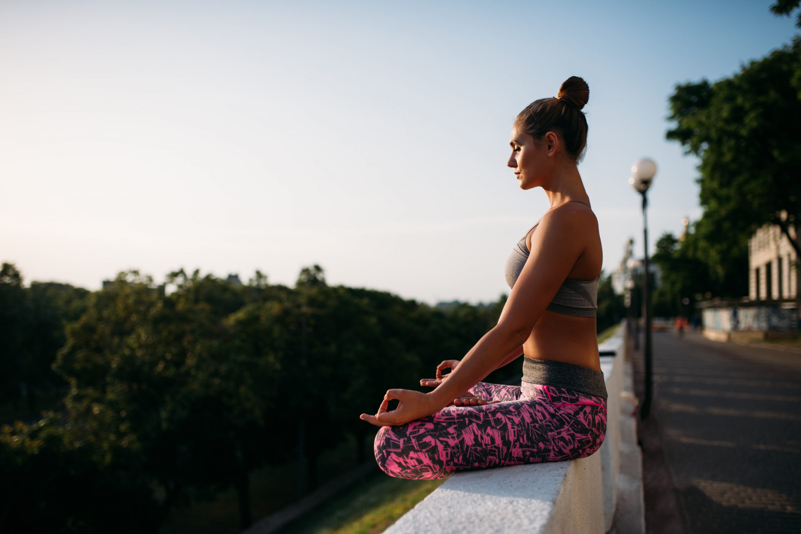 5 benefits of Yoga