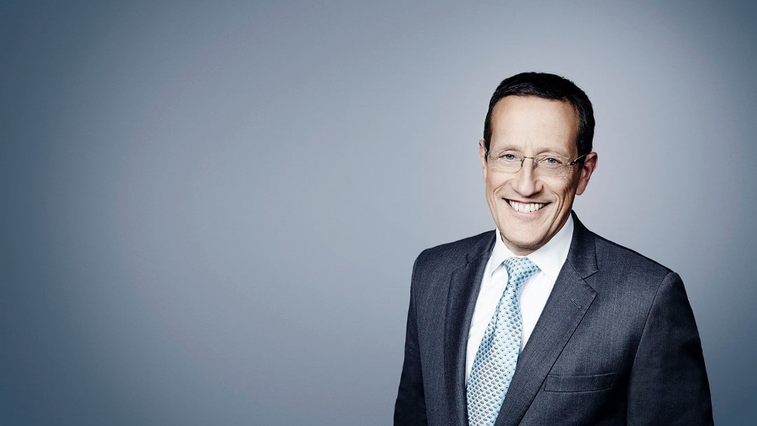 Who is Richard Quest?