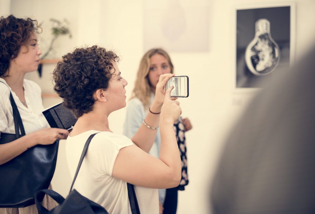 Smartify Change the way you experience art BRAND MINDS