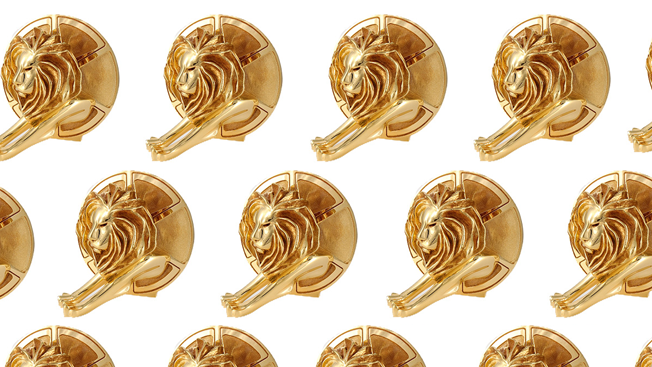 The secret to winning a Cannes Lion