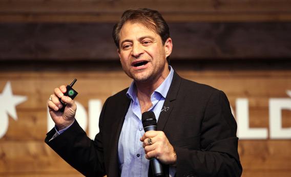 Peter Diamandis and the future of asteroids