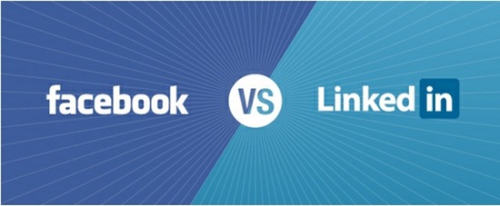 Why LinkedIn is not Facebook and Facebook is not LinkedIn