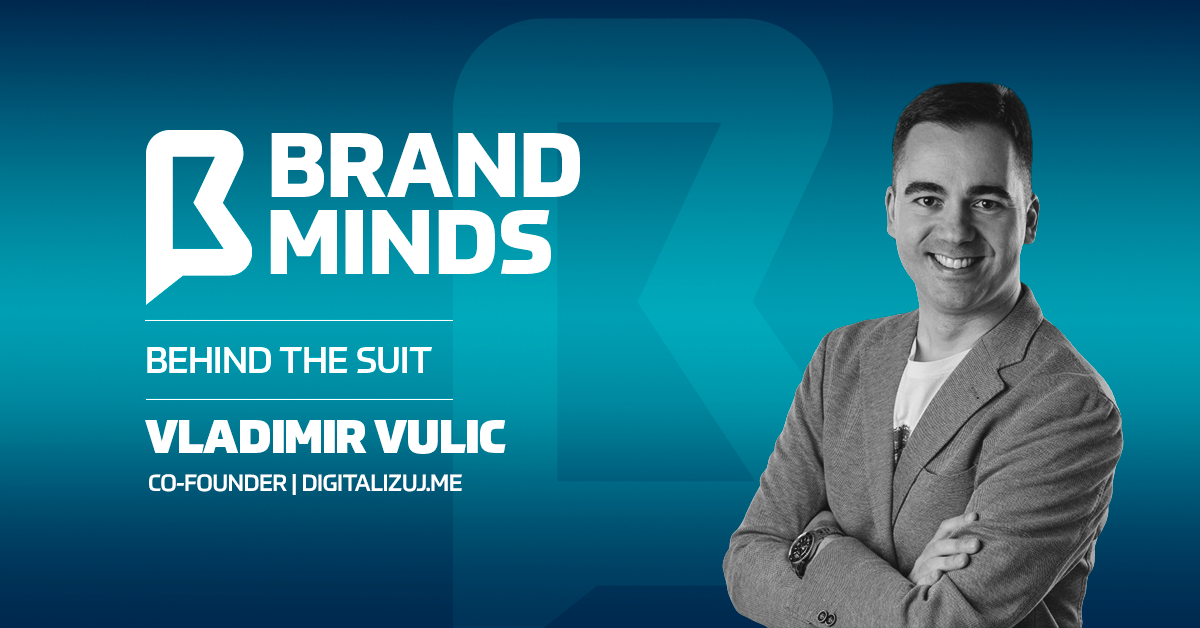 Meet Vladimir Vulic | Behind the Suit