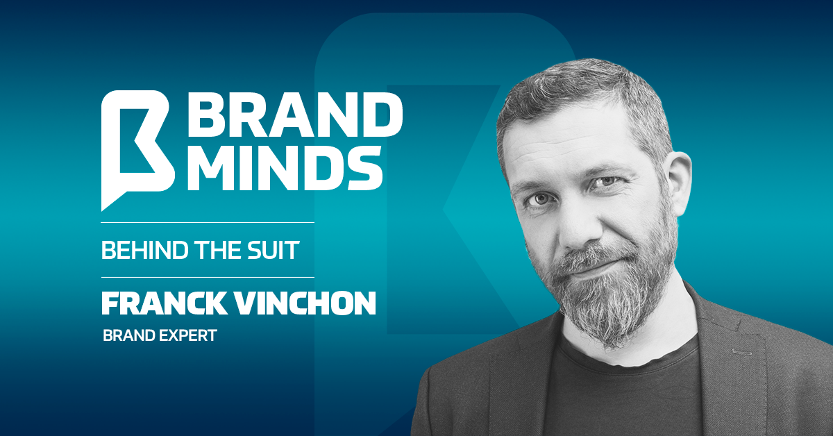 Meet Franck Vinchon | Behind the Suit