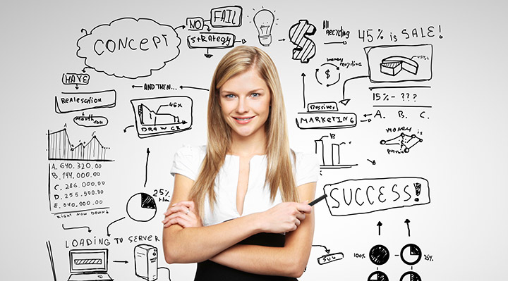 Top traits that make a female a successful entrepreneur