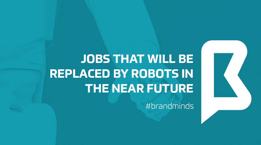 Jobs that will be replaced by robots in the near future