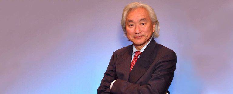 MICHIO KAKU SPEAKER BRAND MINDS - BRAND MINDS