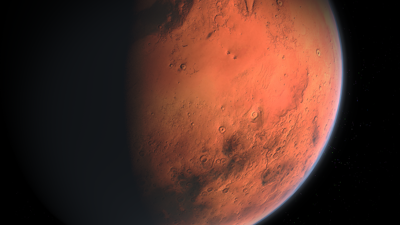 NASA’s InSight spacecraft lands on Mars