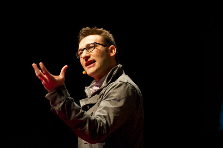 Simon Sinek: 8 Things You Didn’t Know About Him