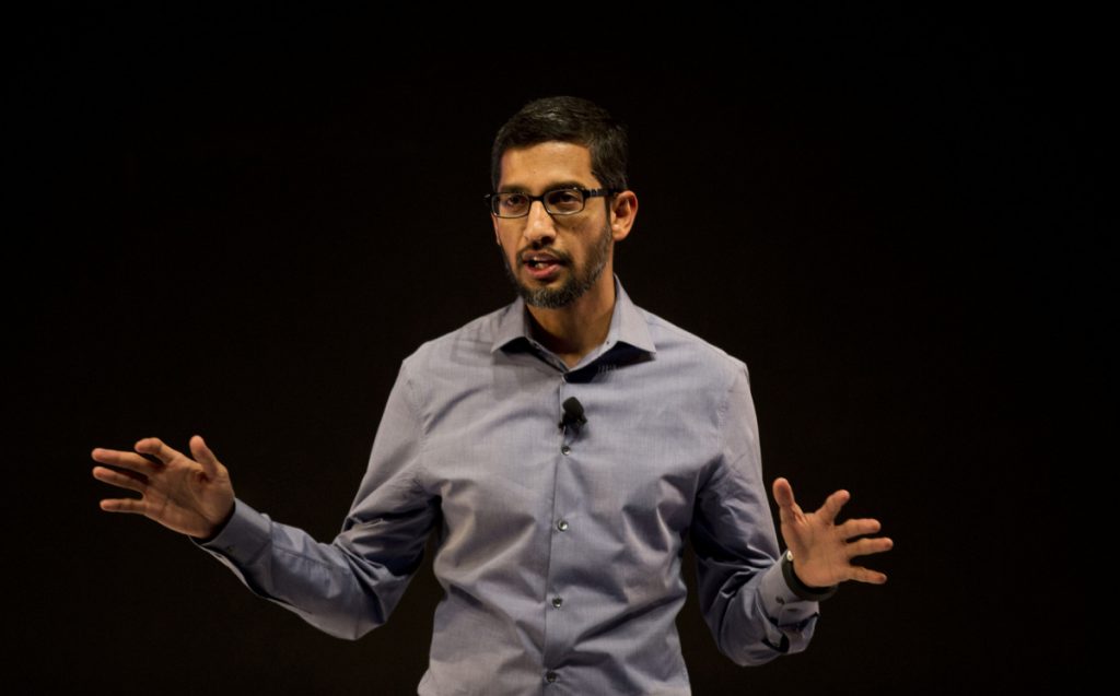 Sundar-Pichai