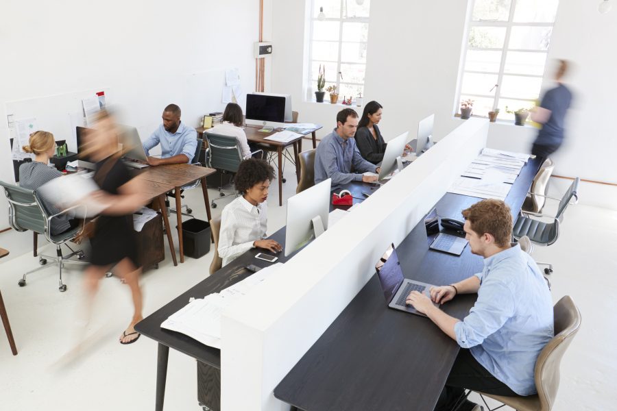The Future of Workplace is Not the Open Plan Office