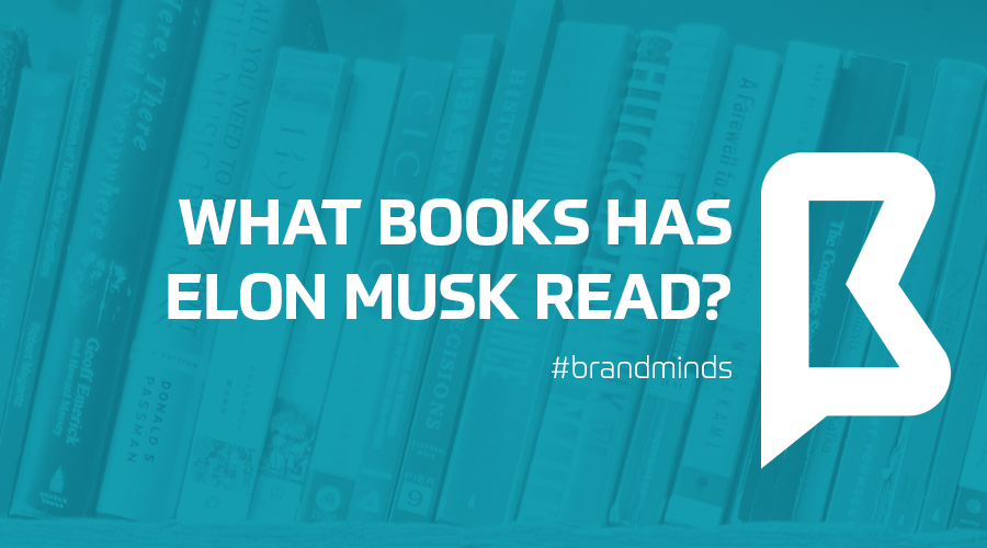 What Books has Elon Musk Read?