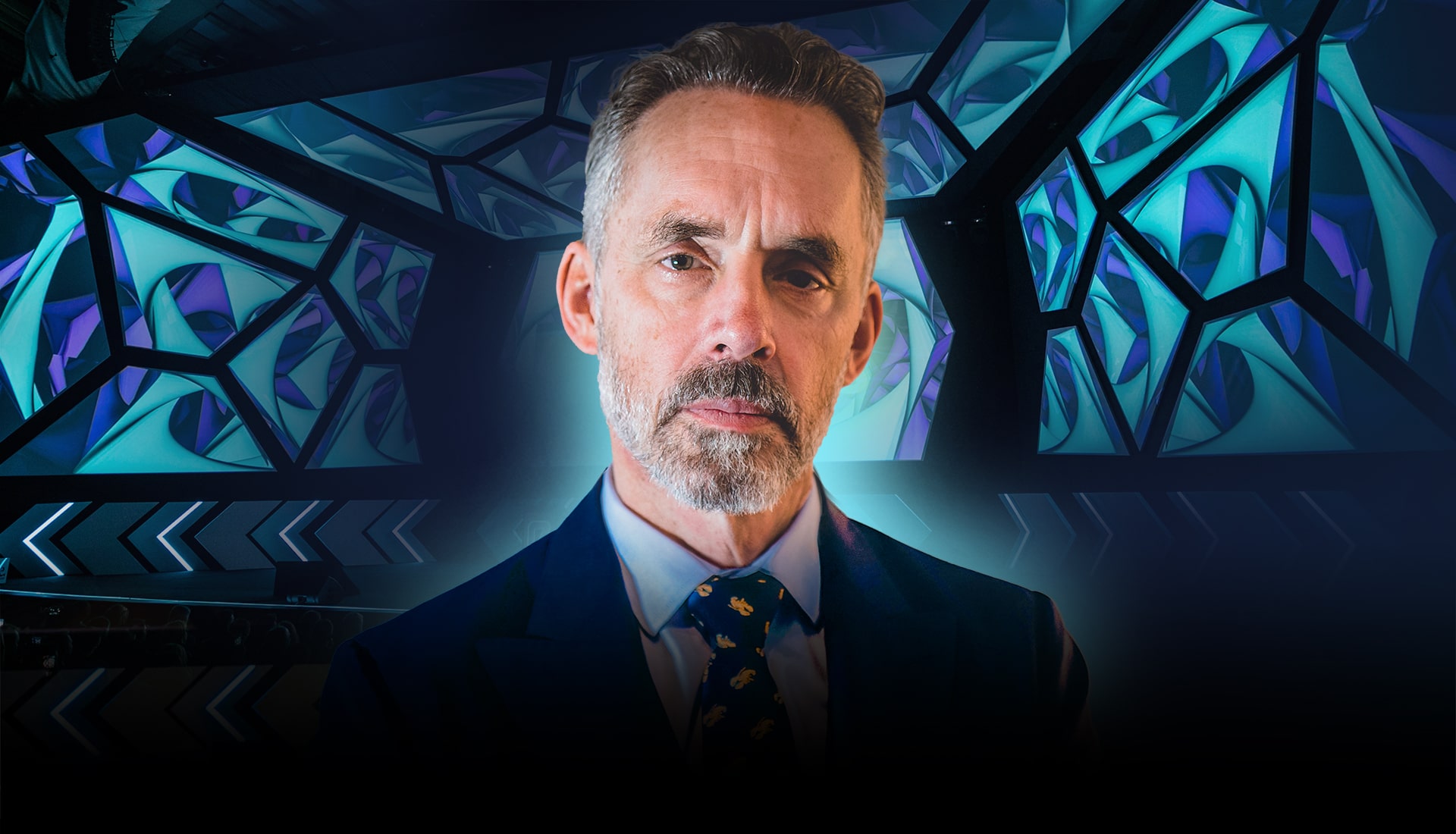 Jordan B Peterson is joining BRAND MINDS 2022