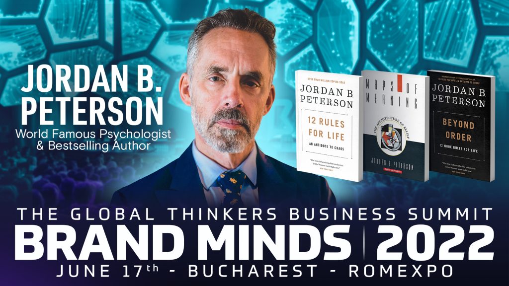 Jordan B Peterson-_-BM22-_-16x9_ BRAND MINDS BUSINESS SUMMIT