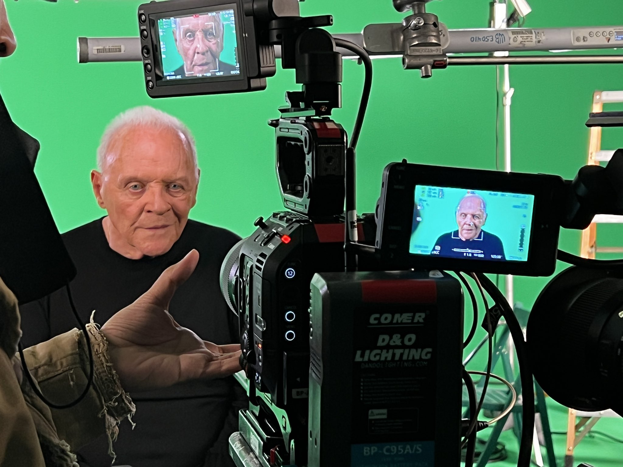 Sir Anthony Hopkins to launch NFT collection, AR adoption in sports is growing and other news in tech