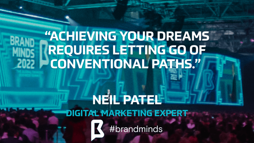 growth insight quote Neil Patel