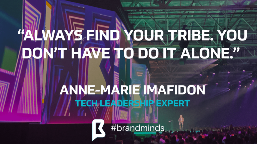 quote anne-marie imafidon brand minds-min